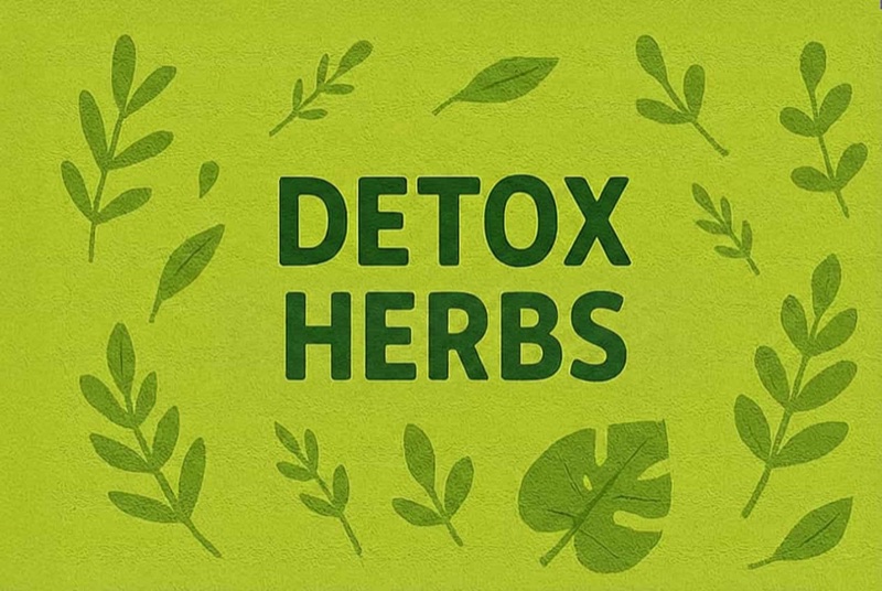 Detox Herbs