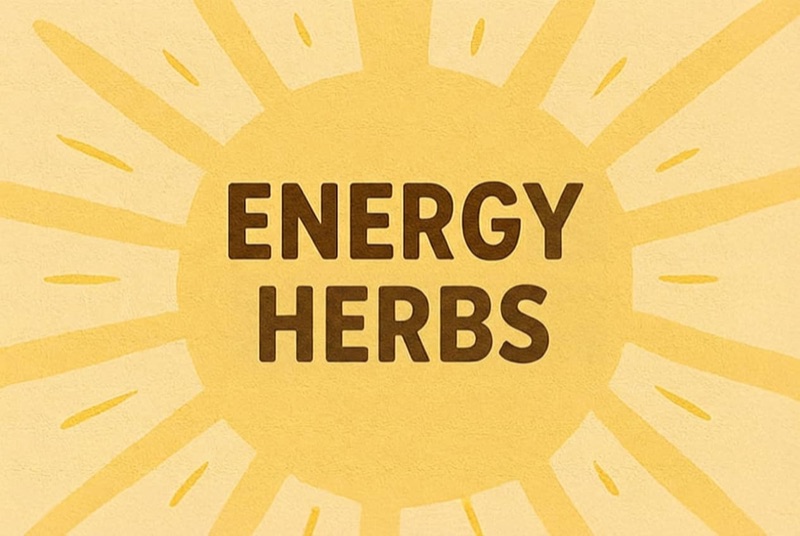 Energy Herbs