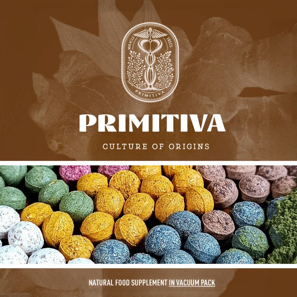 Primitiva — Natural Supplements