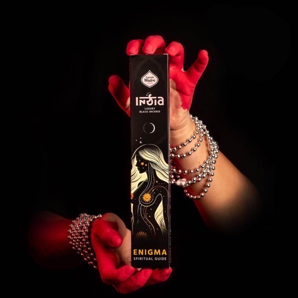 India Black Enigma - Spiritual Guide