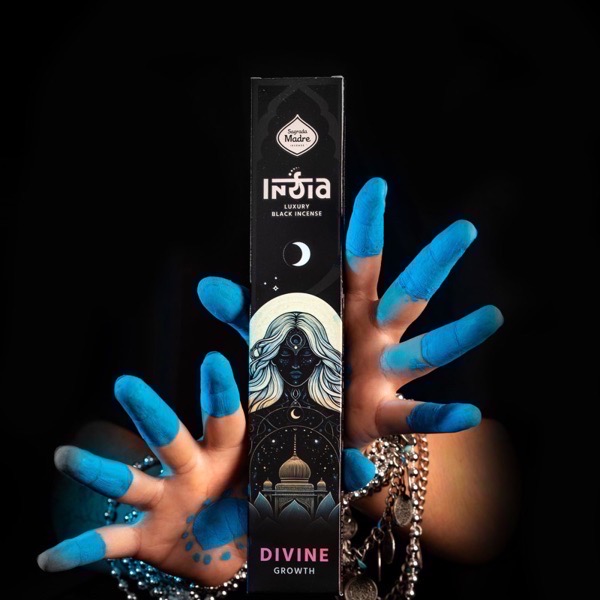 India Black Divine - Growth