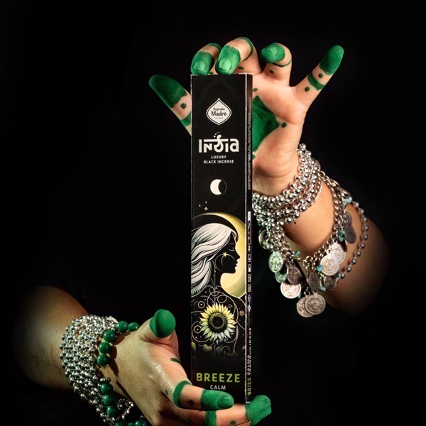 India Black Breeze - Calm