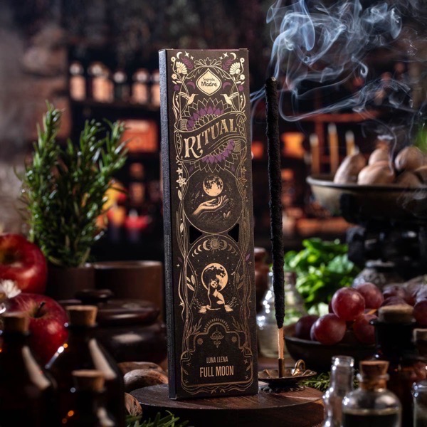 Rituals Incense - Full Moon