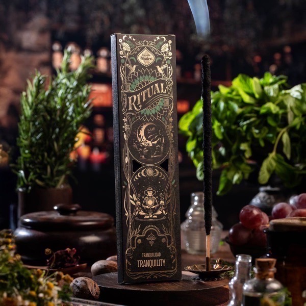 Rituals Incense - Tranquility