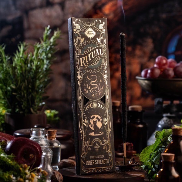 Rituals Incense - Inner Strength