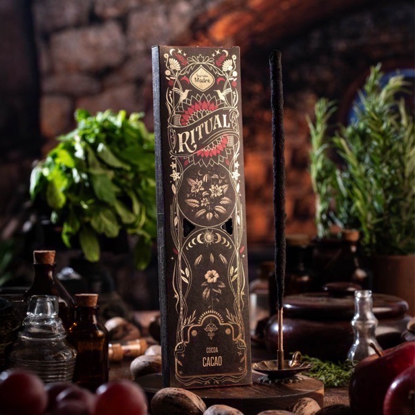 Rituals Incense - Cacao