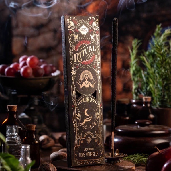 Rituals Incense - Love Yourself