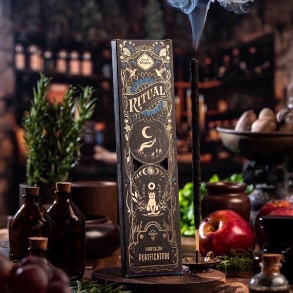 Rituals Incense - Purification