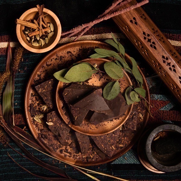 Cacao Paste — Ecuador · Arriba Nacional