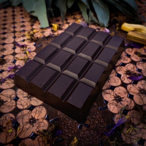 Cacao Paste — Haïti · Criollo & Trinitario