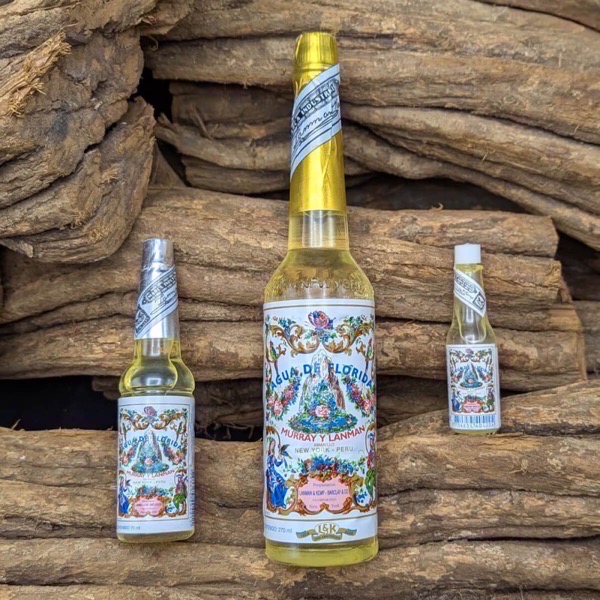 Florida Water — from Peru