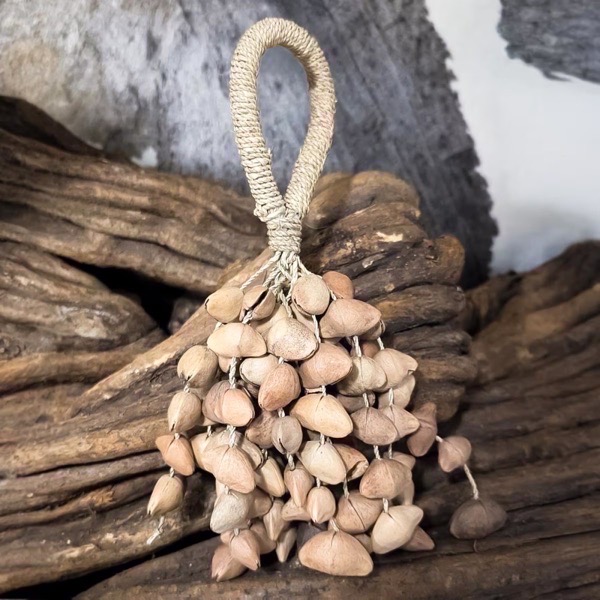 Shamanic Rattle - Kenari