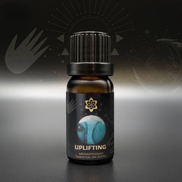 Uplifting — Aromatherapy Oil