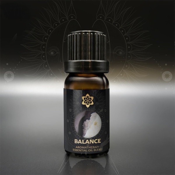 Balance — Aromatherapy Oil