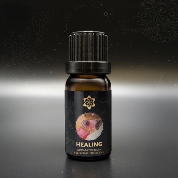 Healing — Aromatherapy Oil