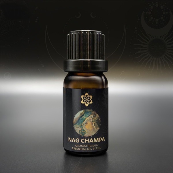Nag Champa — Aromatherapy Oil