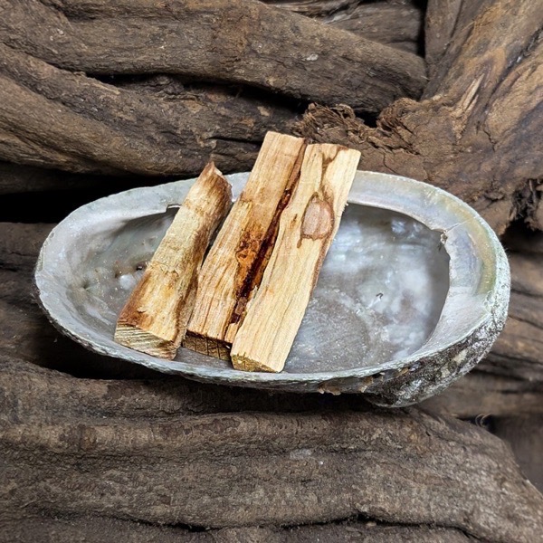 Palo Santo Sticks — from Peru