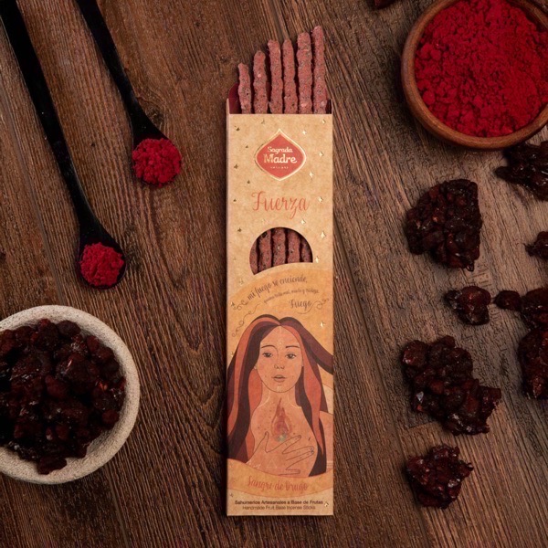 Fire - 5 Elements Incense