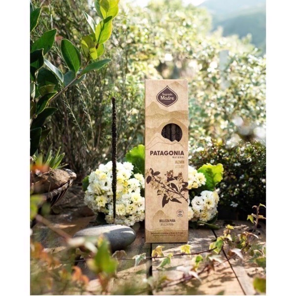 Patagonia with Jasmine