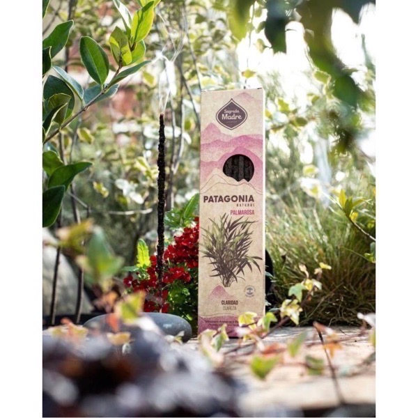 Patagonia with Palmrosa