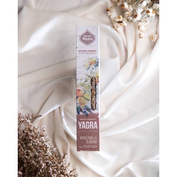 Yagra with Chamomile