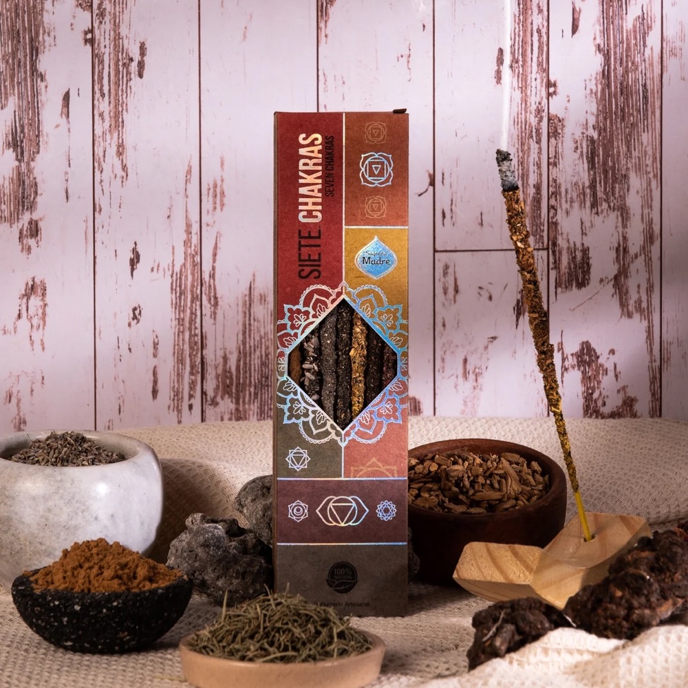 Sagrada Madre — Handmade Incense